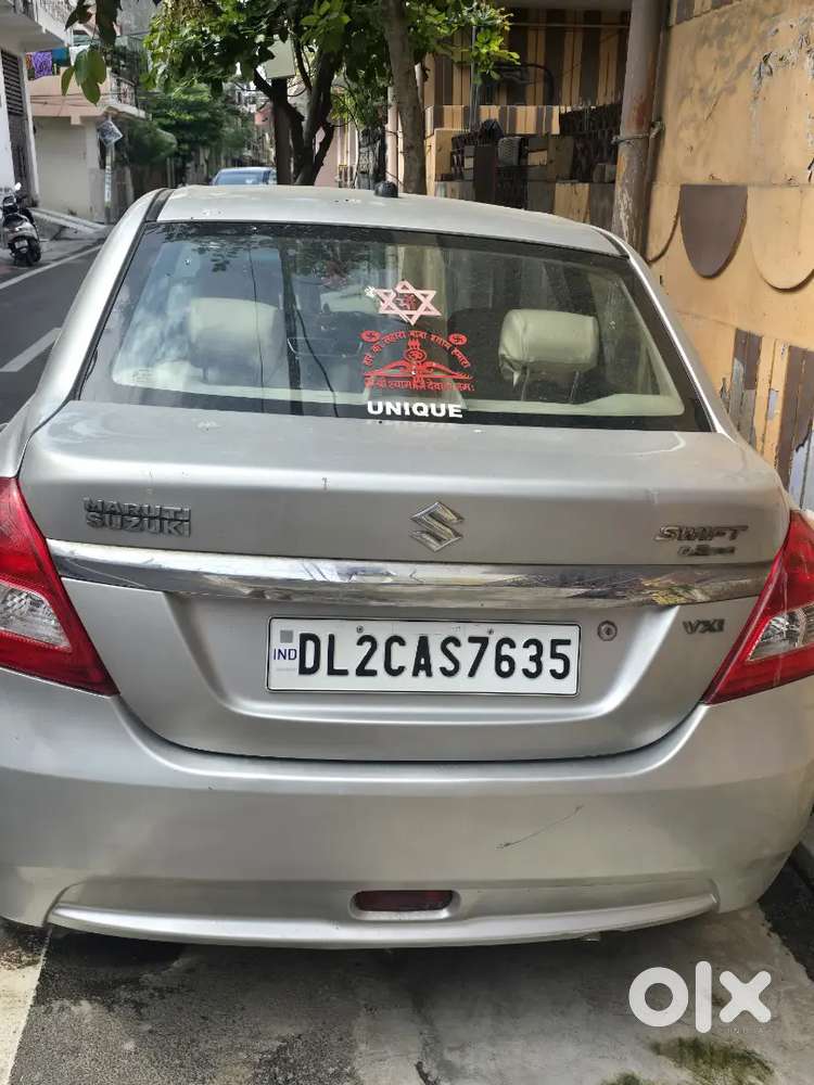 Maruti Suzuki Dzire 1.2 2014