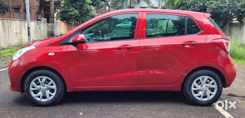 Hyundai Grand I10 Sportz, 2018, Petrol