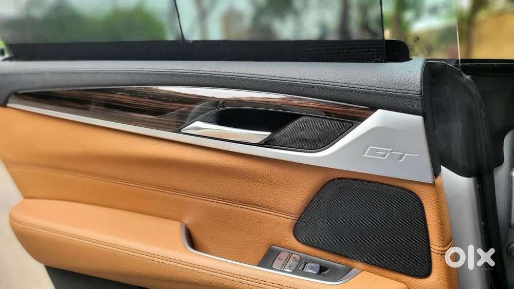Bmw 6 Series 620 D Gt, 2020, Diesel