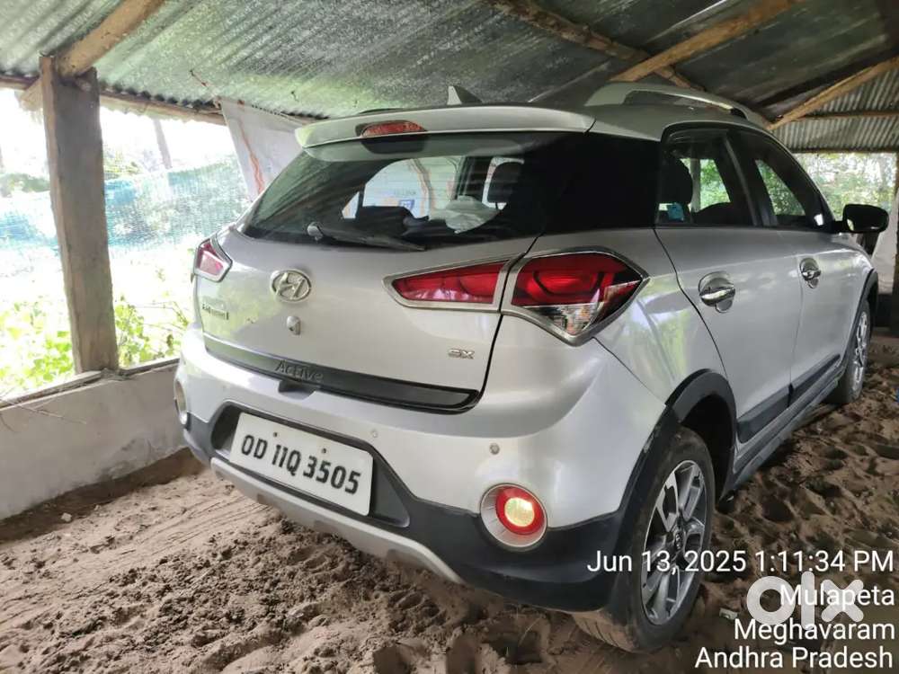 Hundai I20 Active Sx