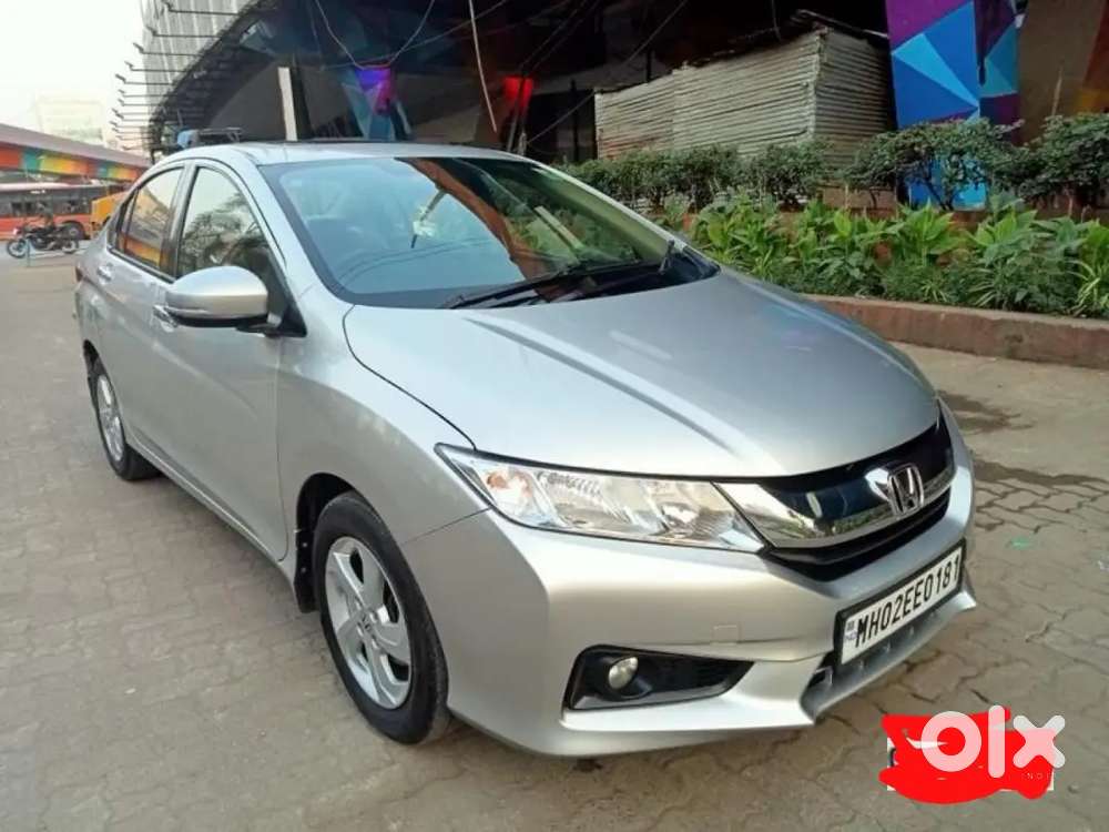 Honda City 2015 Petrol Well Maintained