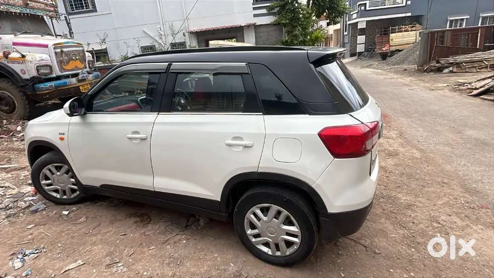 Maruti Suzuki Brezza Vdi 2016
