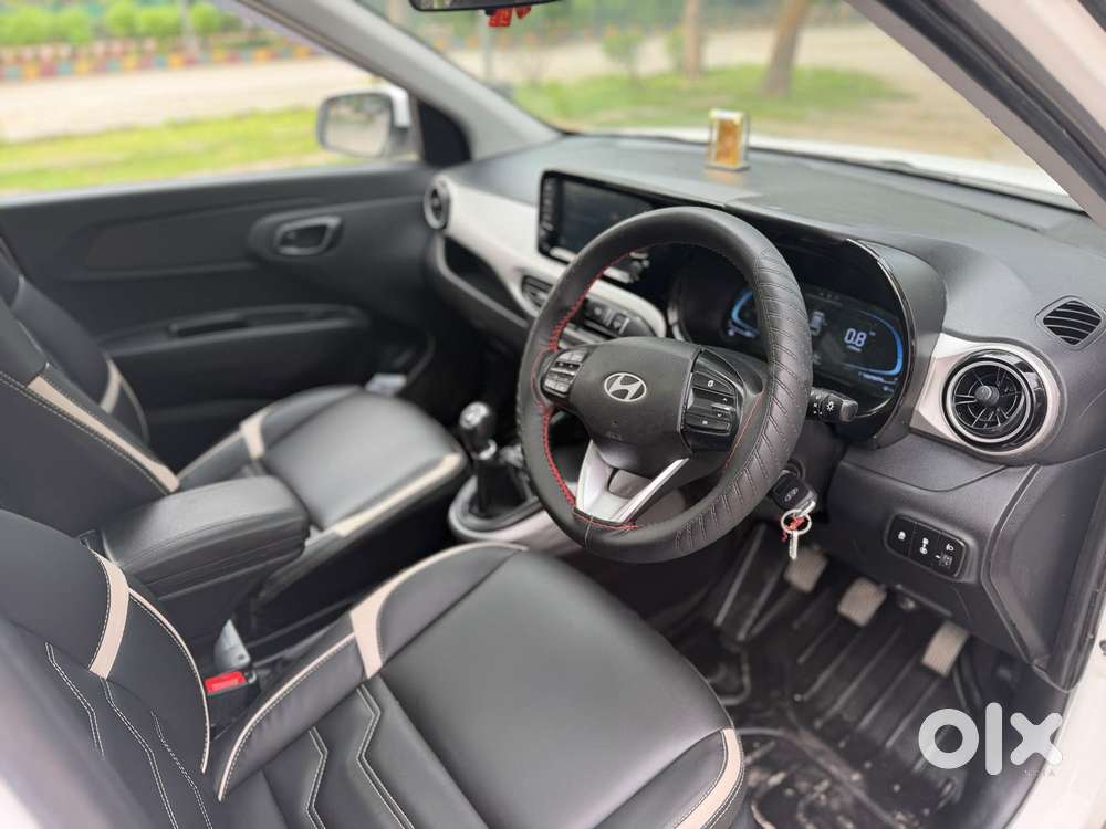 Hyundai Exter Sx 1.2 Mt Dual Tone, 2025, Cng & Hybrids