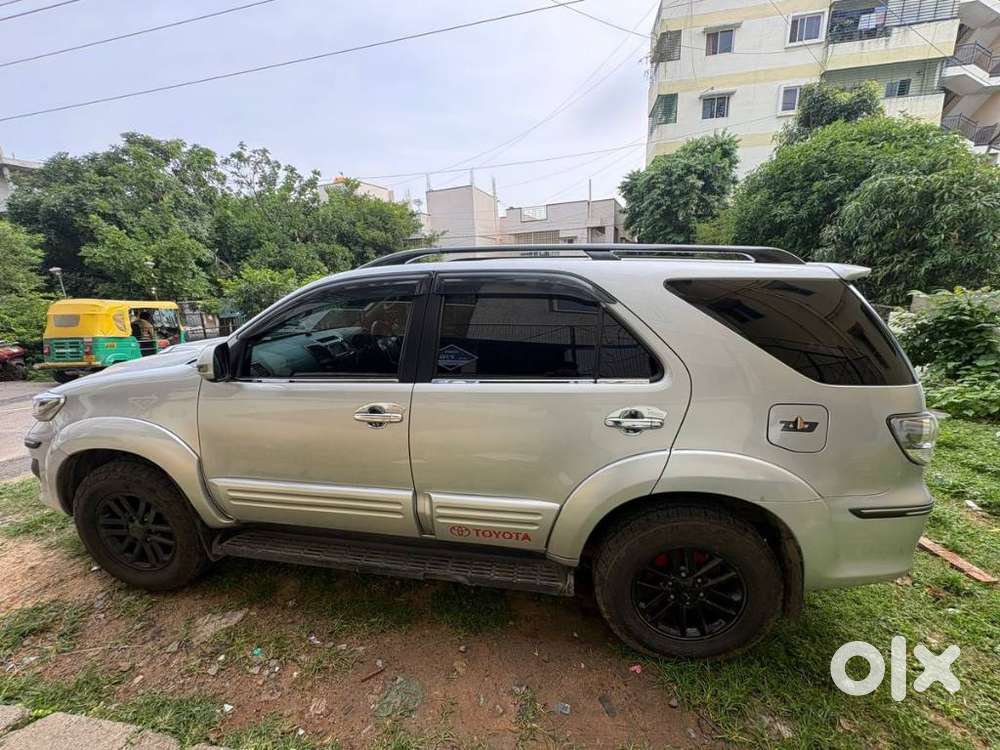 Toyota Fortuner 4x2 At 2.8 Diesel, 2015, Diesel