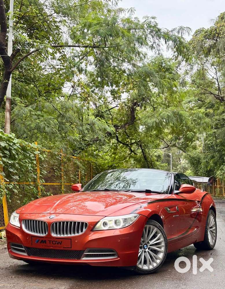 Bmw Z4 3.0 Sdrive 35i, 2014, Petrol