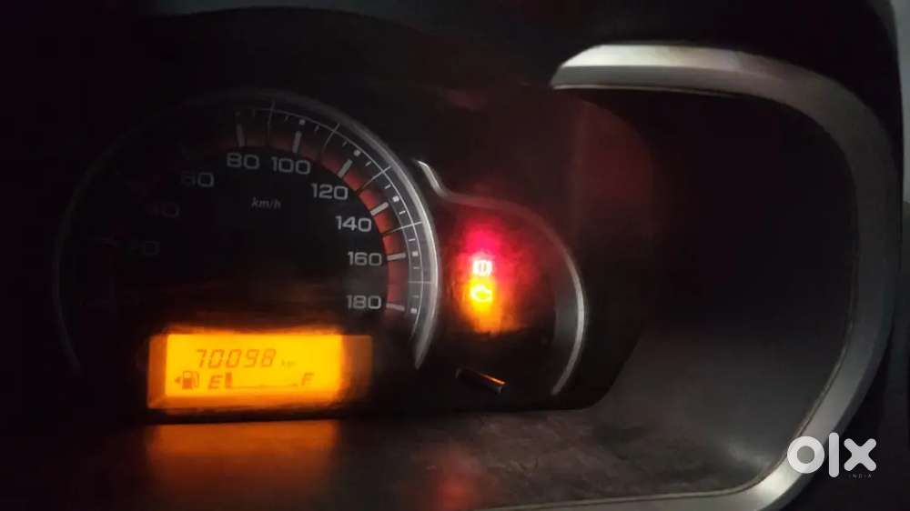 Maruti Suzuki Alto K10 1.0 Vxi 2015