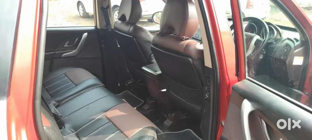 Mahindra Xuv500 2015 Diesel