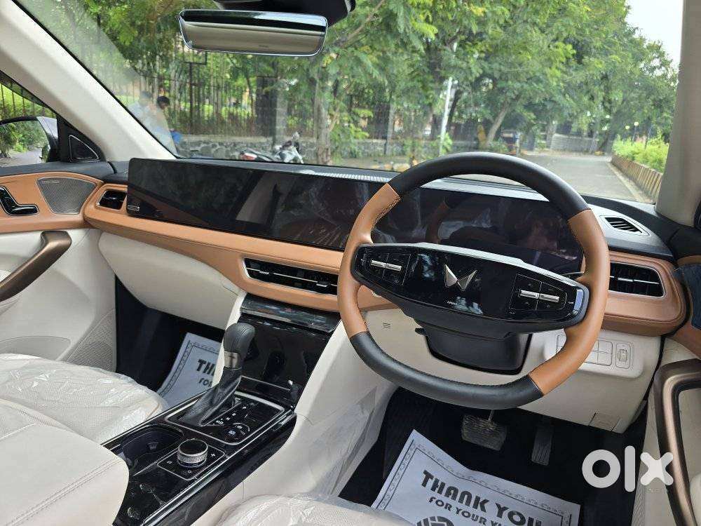 Mahindra Xuv 7xo Ax7l Diesel At, 2026, Diesel