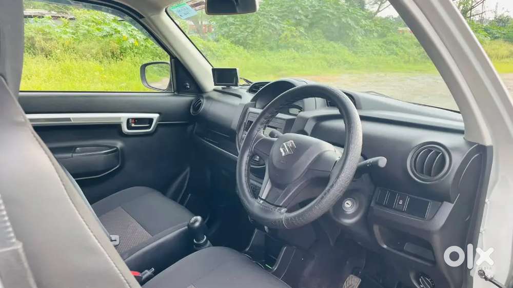 Maruti Suzuki S-presso 2024