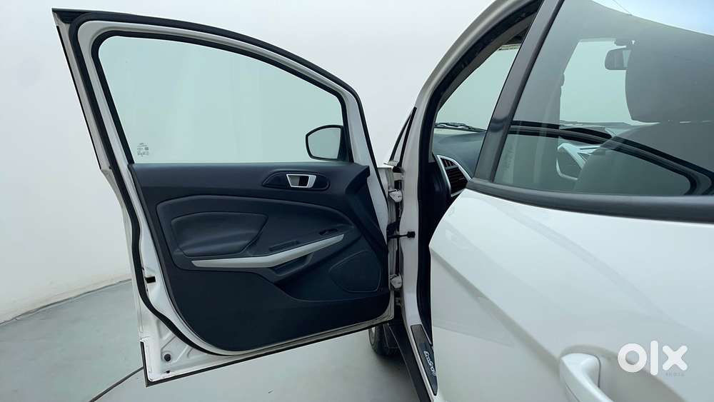 Ford Ecosport Titanium 1.5 Tdci (opt), 2014, Diesel