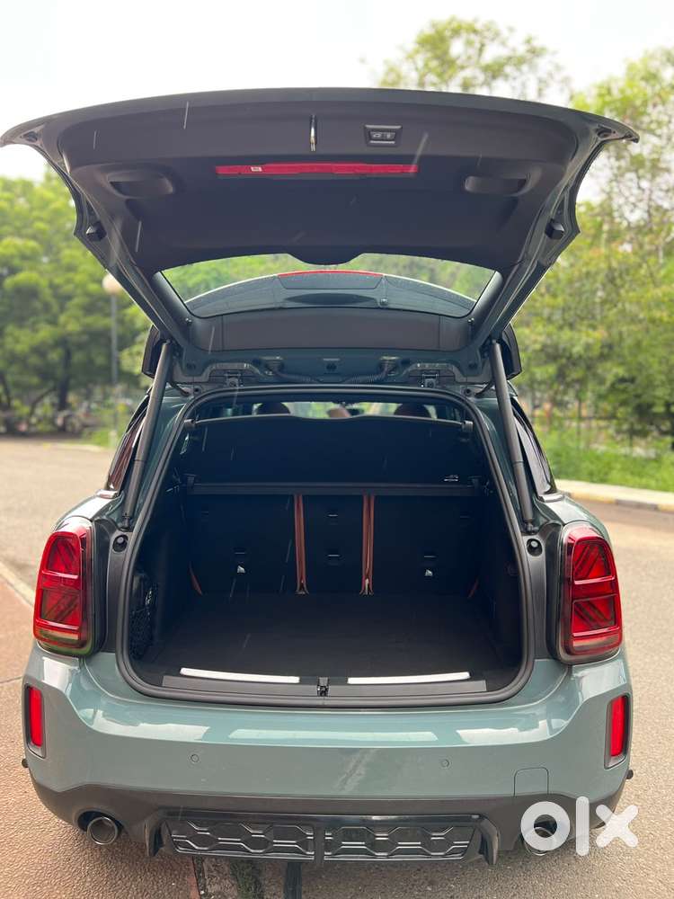 Mini Cooper Countryman S Jcw Inspired, 2024, Petrol