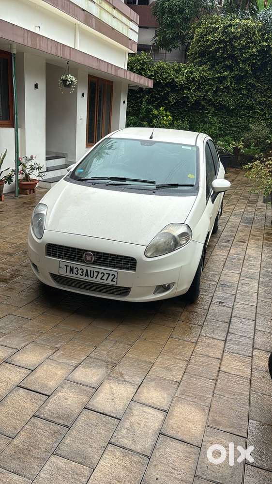 2011 Fiat Punto Emotion Diesel  1st Owner  81k Km  New Tyres  Insu