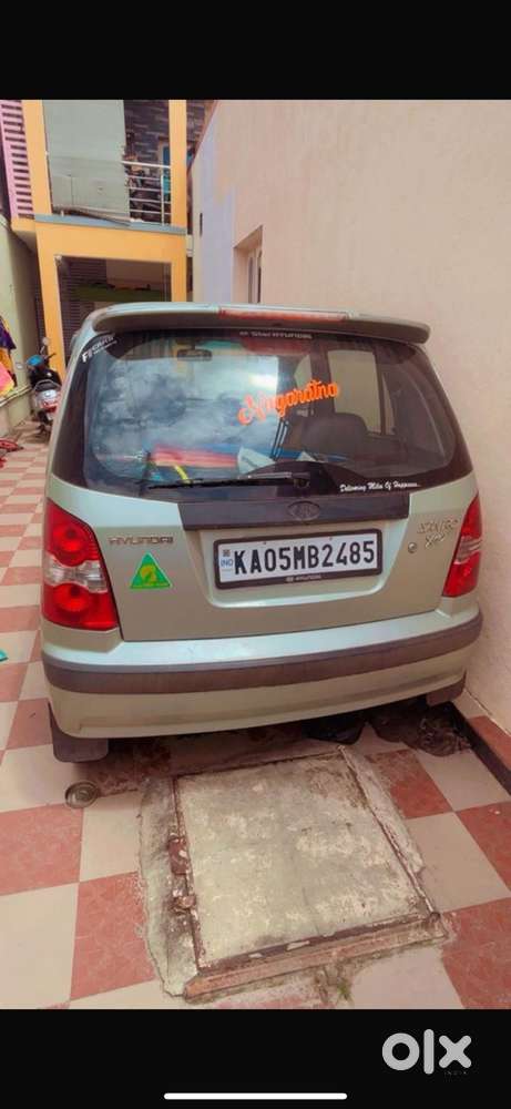 Hyundai Santro Asta Amt 2004