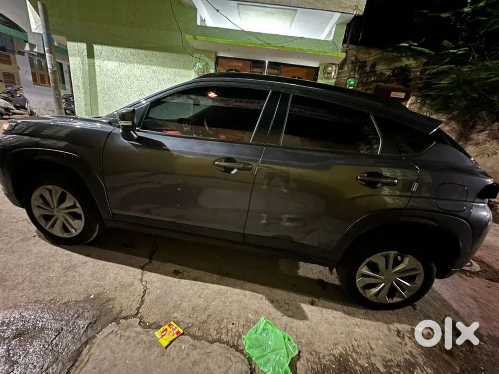Maruti Suzuki Fronx 2023 Brand New Owner In London