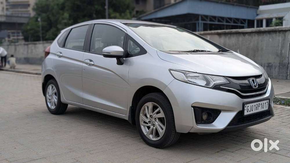 Honda Jazz V Automatic, 2016, Petrol