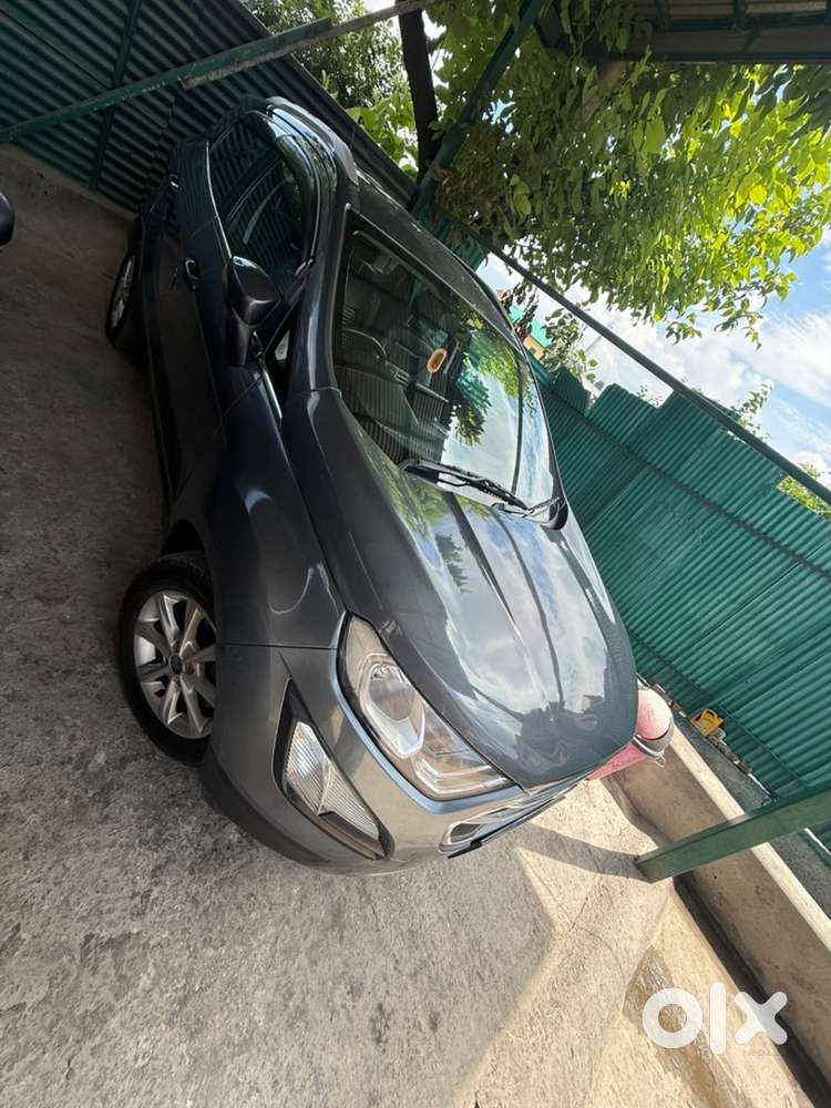 Ford Ecosport Diesel 2021