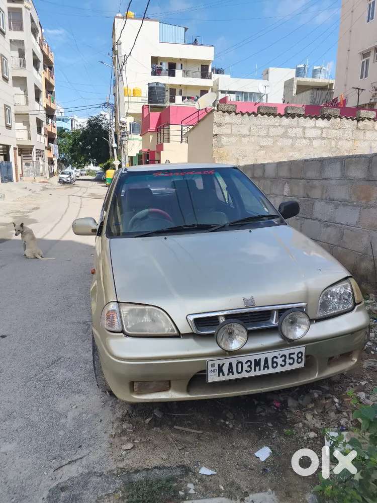 Maruti Suzuki Esteem 2001 Petrol 180000 Km Driven