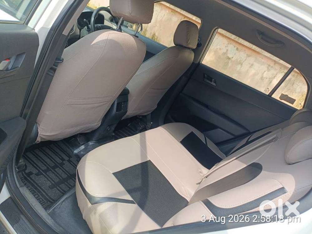 Hyundai Creta 1.6 Sx (o), 2018, Diesel