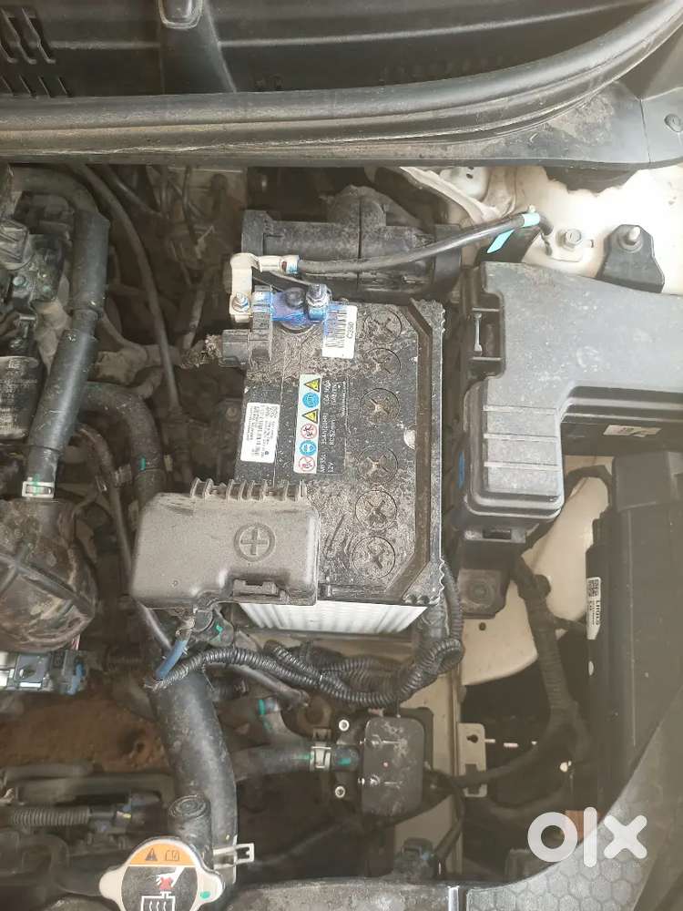 Hyundai Aura 2025 Cng & Hybrids 14000 Km Driven