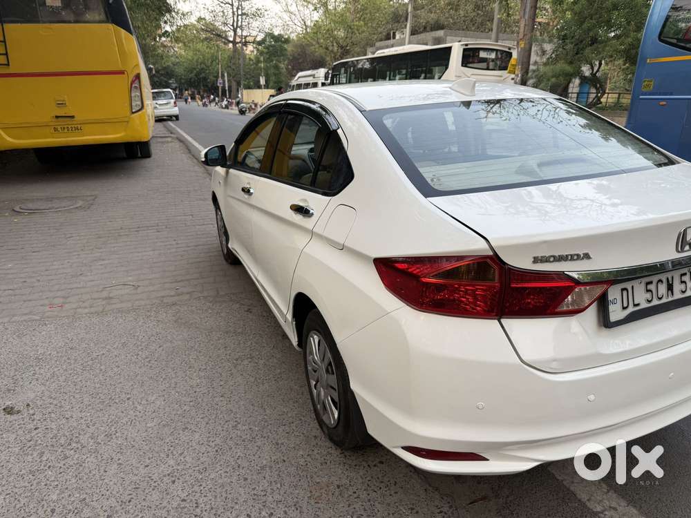 Honda City 2015-2017 I Vtec S, 2017, Petrol
