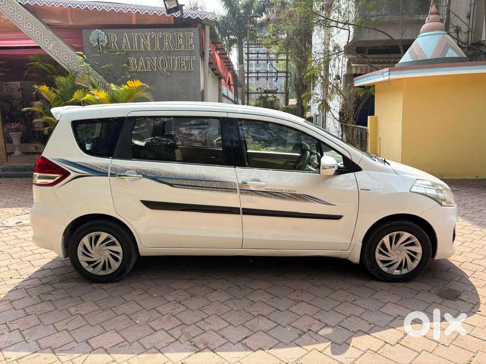 Maruti Suzuki Ertiga Shvs Vdi Limited Edition, 2016, Diesel