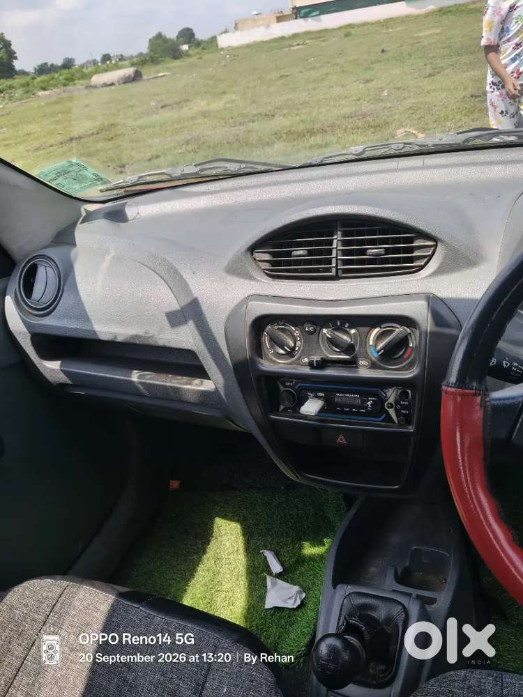 Maruti Suzuki Alto Lxi 2014