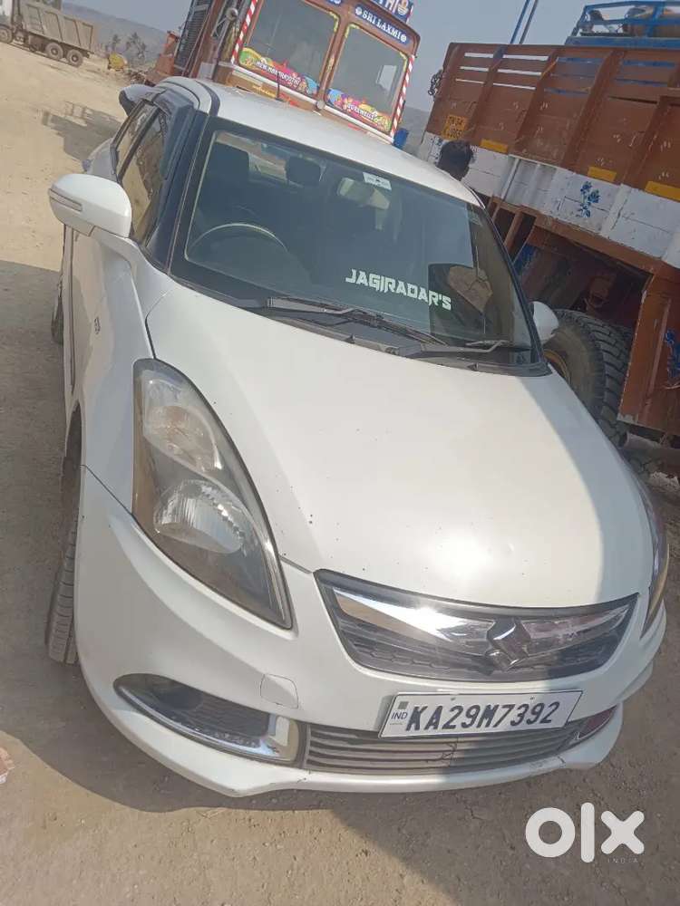 2012 Maruti Suzuki Dzire Vdi Manual Diesel