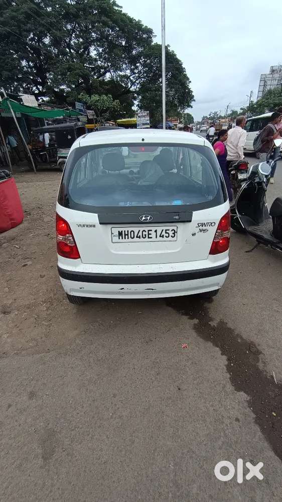 2009 Hyundai Santro