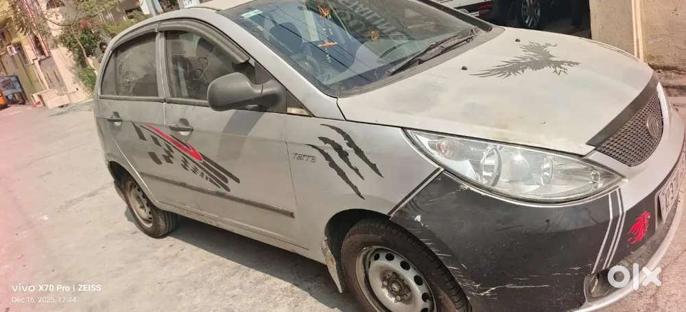 Tata Indica Vista 2010 Diesel 153000 Km Driven