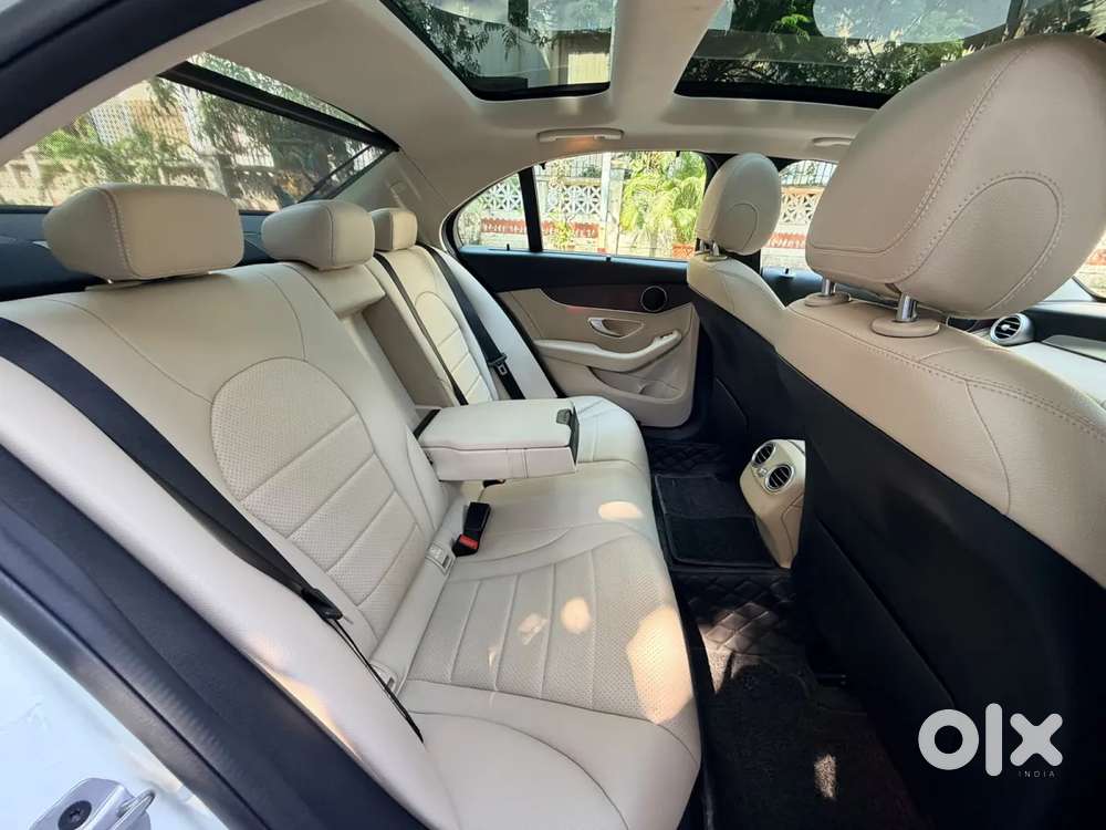 Mercedes-benz C-class C 200 Progressive, 2021, Petrol