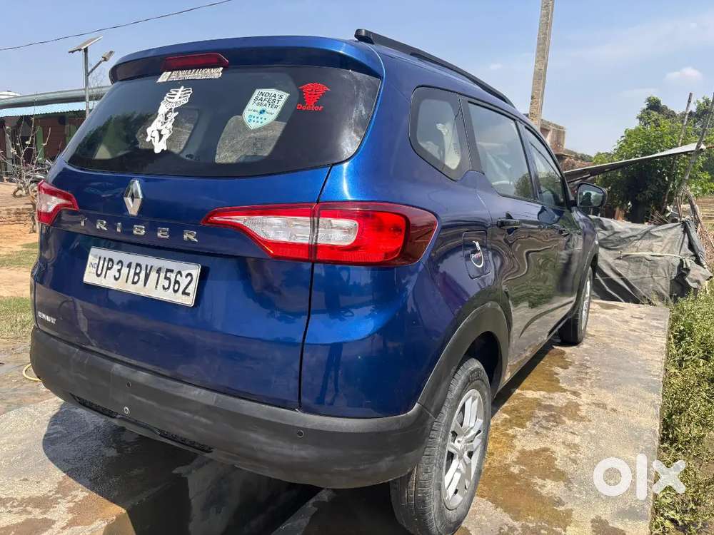Renault Triber 2022 Petrol 28600 Km Driven