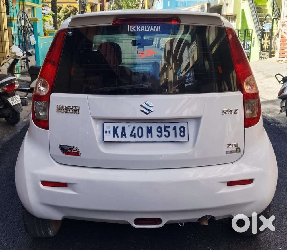 Maruti Suzuki Ritz Zdi Bs-iv, 2015