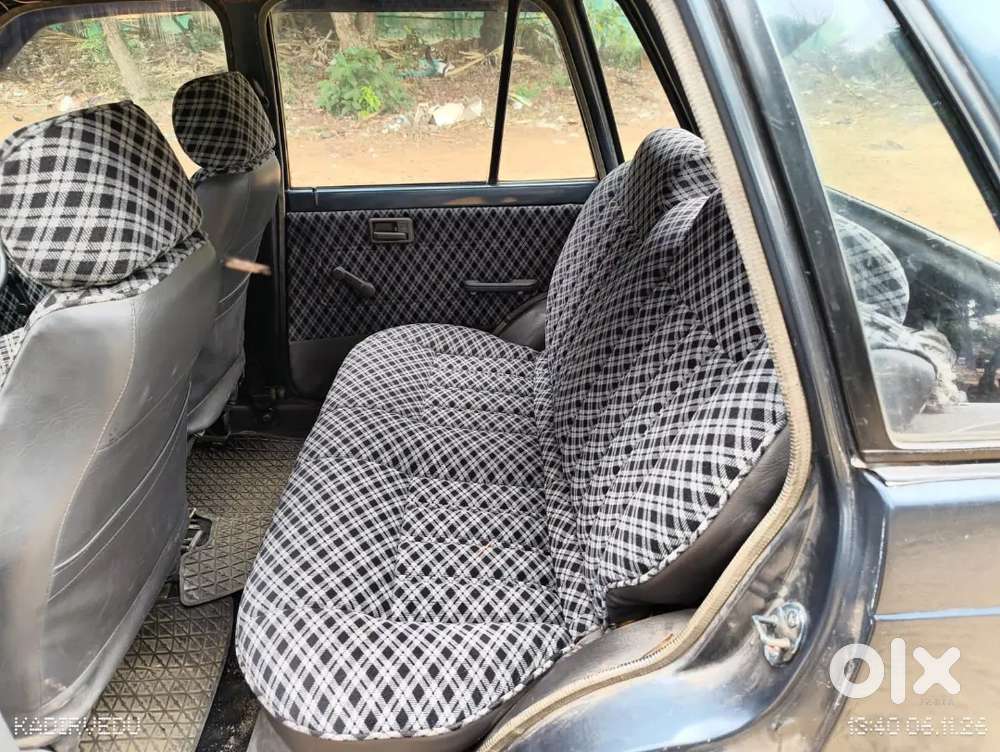 Maruti Suzuki 800 1993