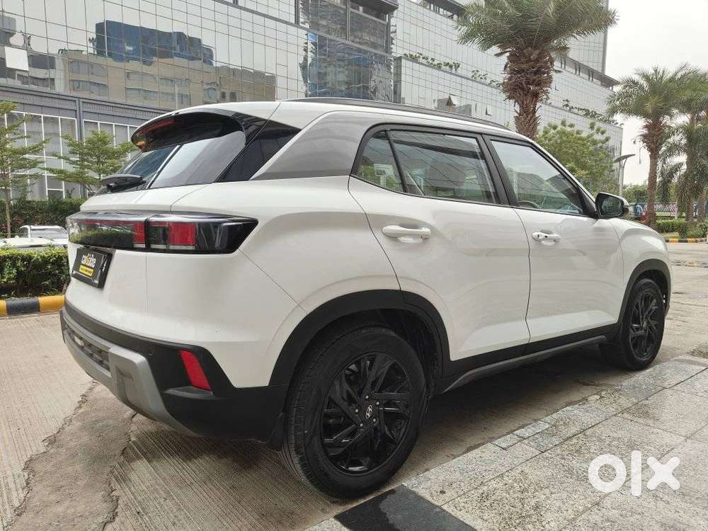 Hyundai Creta, 2025, Diesel