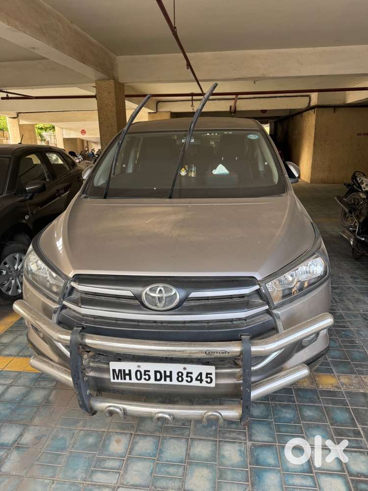 Toyota Innova Crysta 2018, Single User, Just Use 40000 Km