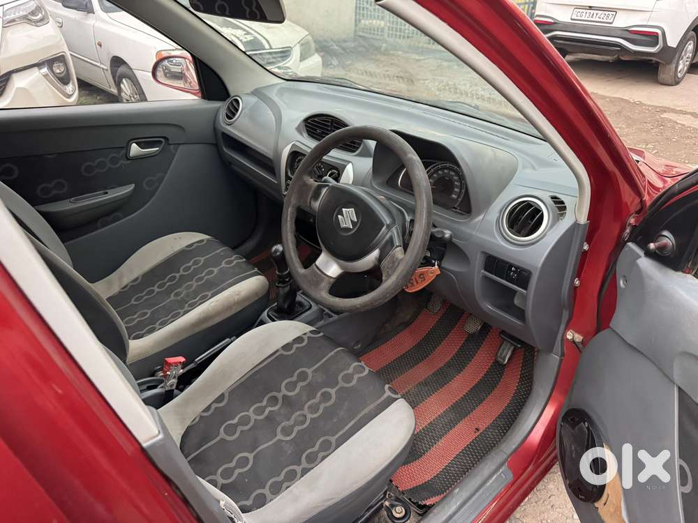 Maruti Suzuki Alto 800 Lxi, 2013, Petrol