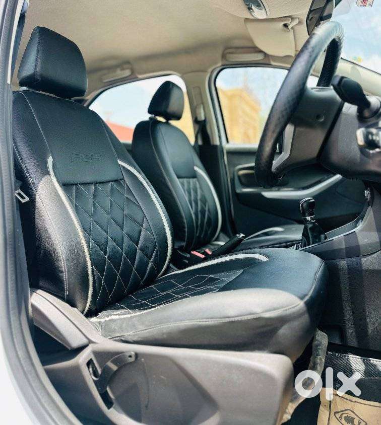 Ford Figo 1.2p Ambiente Mt, 2016, Petrol
