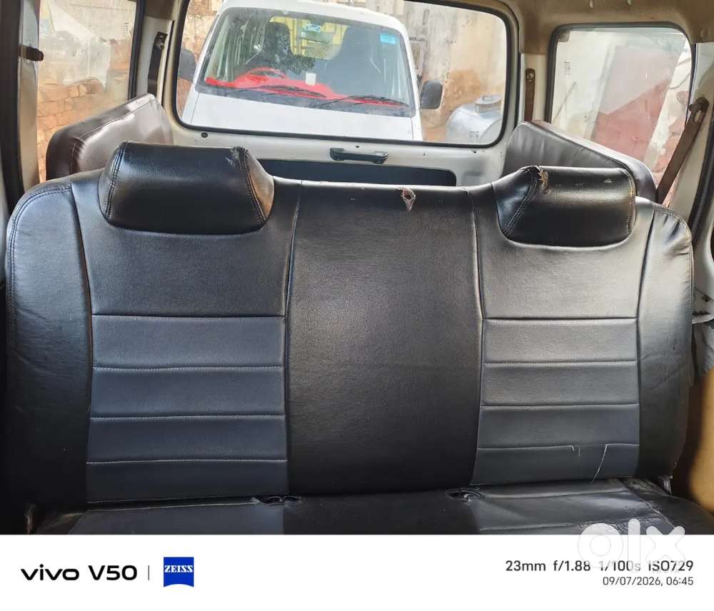 Maruti Suzuki Eeco 2018