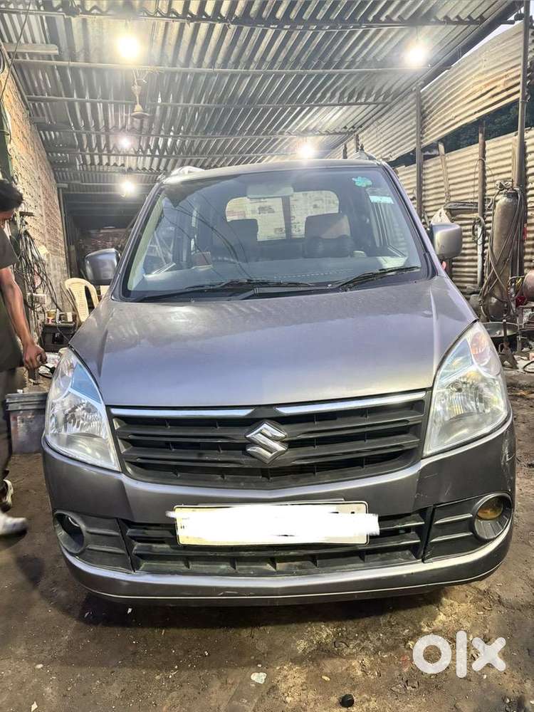 Maruti Suzuki Wagon R 2012 Petrol Well Maintained
