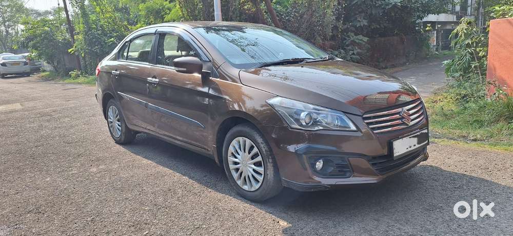 Maruti Suzuki Ciaz Delta Bsvi, 2018, Petrol