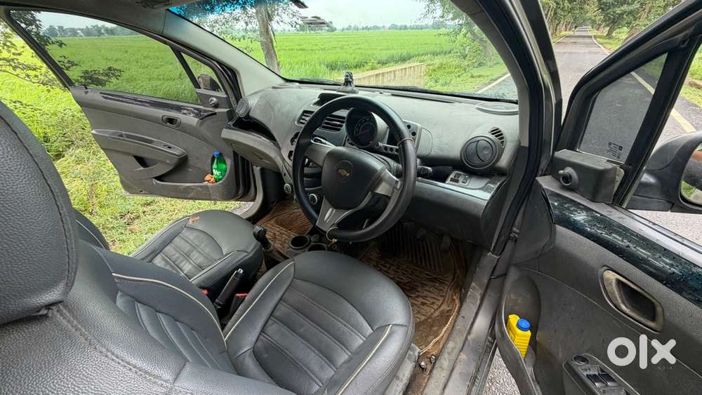Chevrolet Beat 2012 Diesel Manual