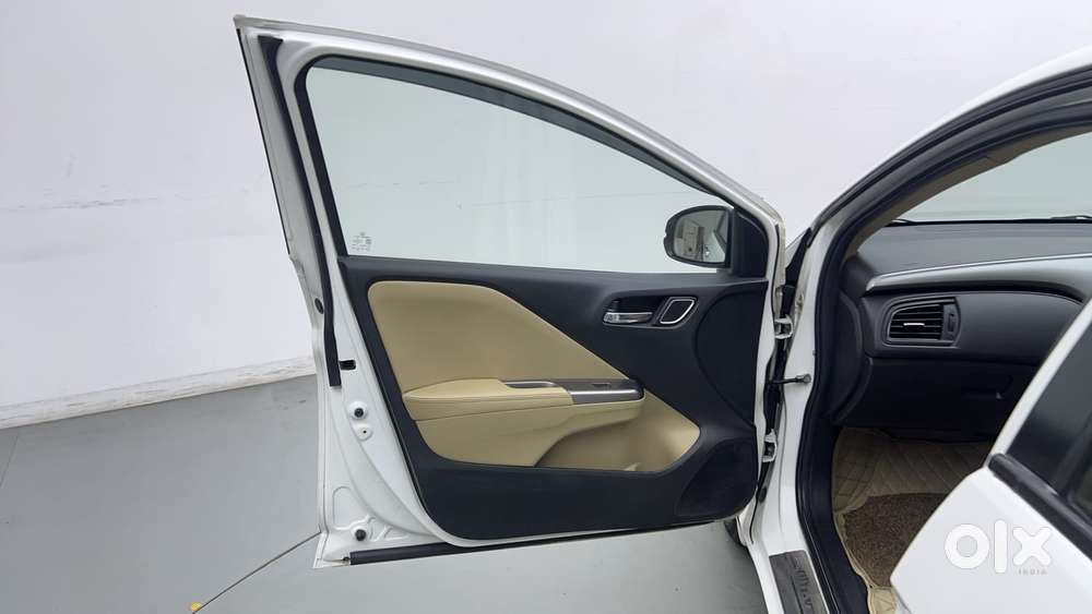 Honda City 1.5 Zx Cvt I-vtec, 2018, Petrol