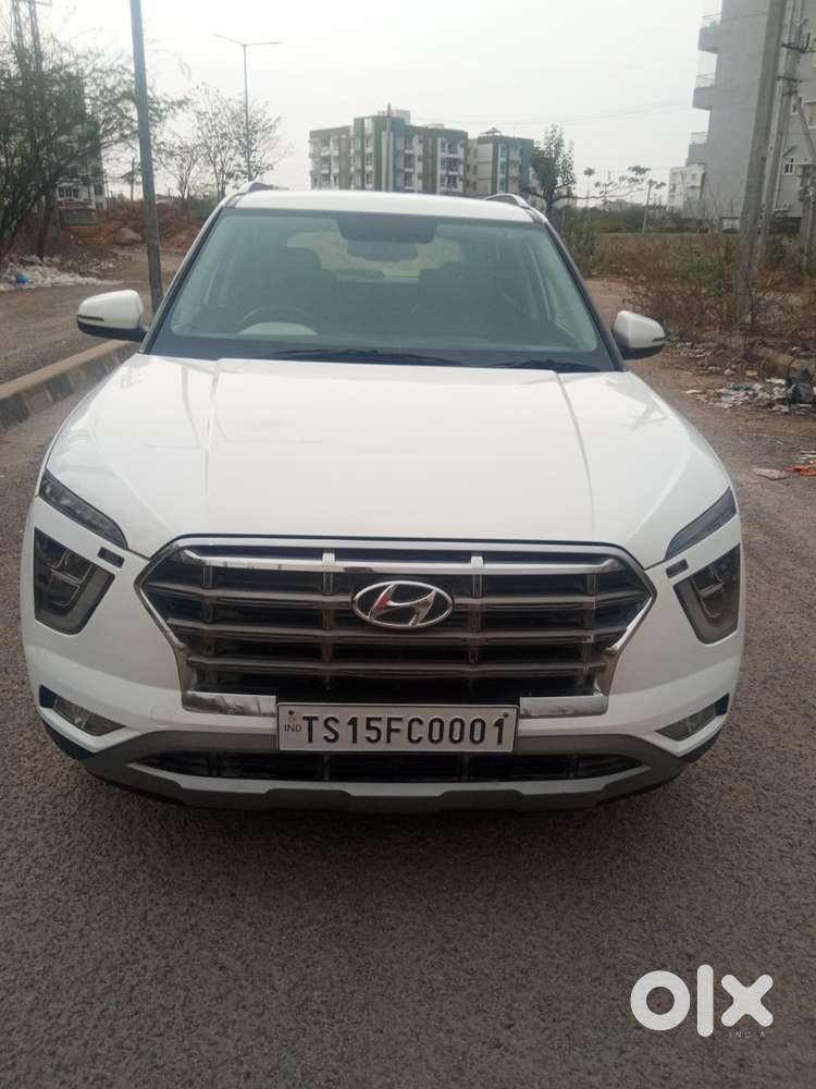 Hyundai Creta 1.6 Sx (o), 2020, Diesel
