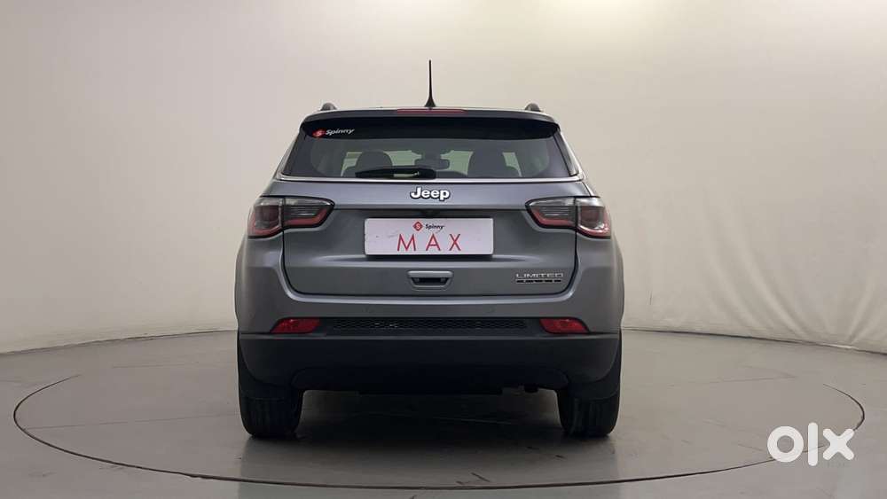 Jeep Compass 2.0 Limited Plus 4x4, 2019, Petrol