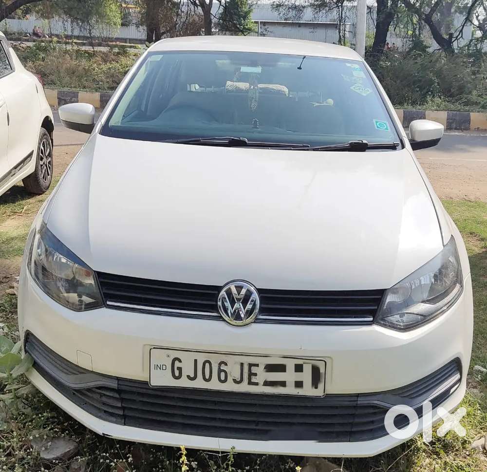Volkswagen Polo 2015 Cng & Hybrids 75000 Km Driven