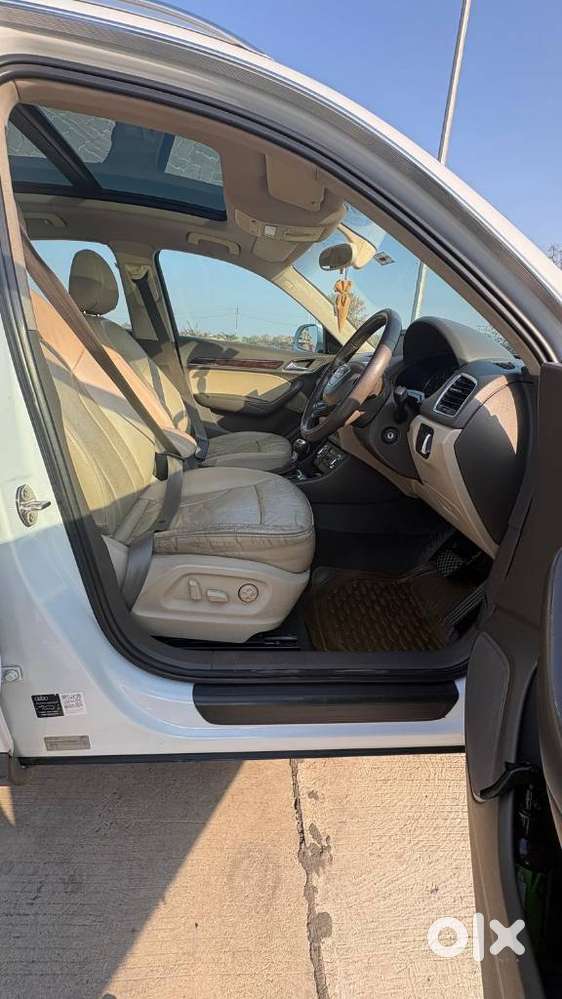 Audi Q3, 2014, Diesel