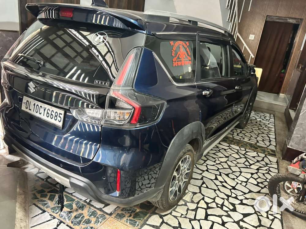 Maruti Suzuki Xl6 Zeta 2024 Cng
