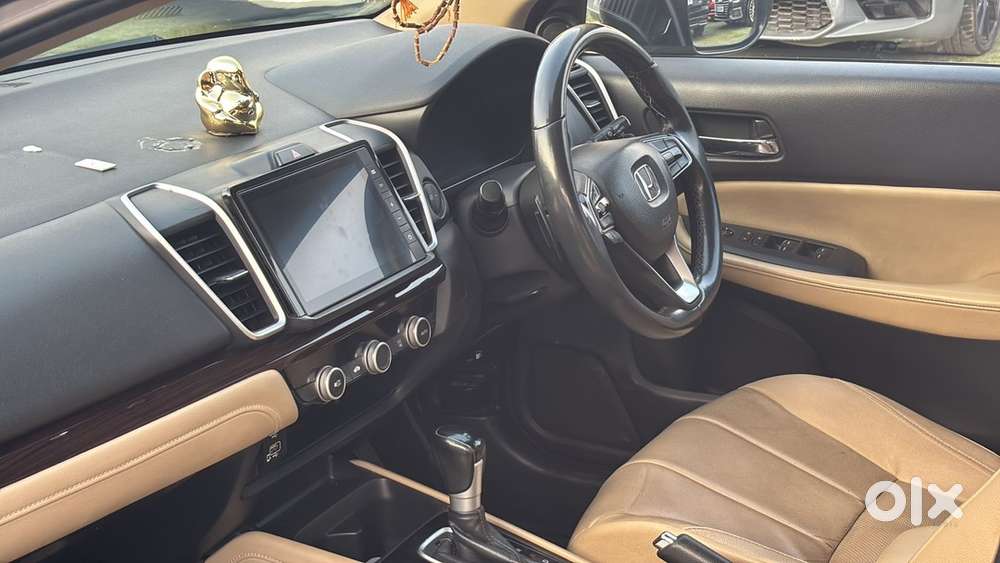 Honda City Zx 2021