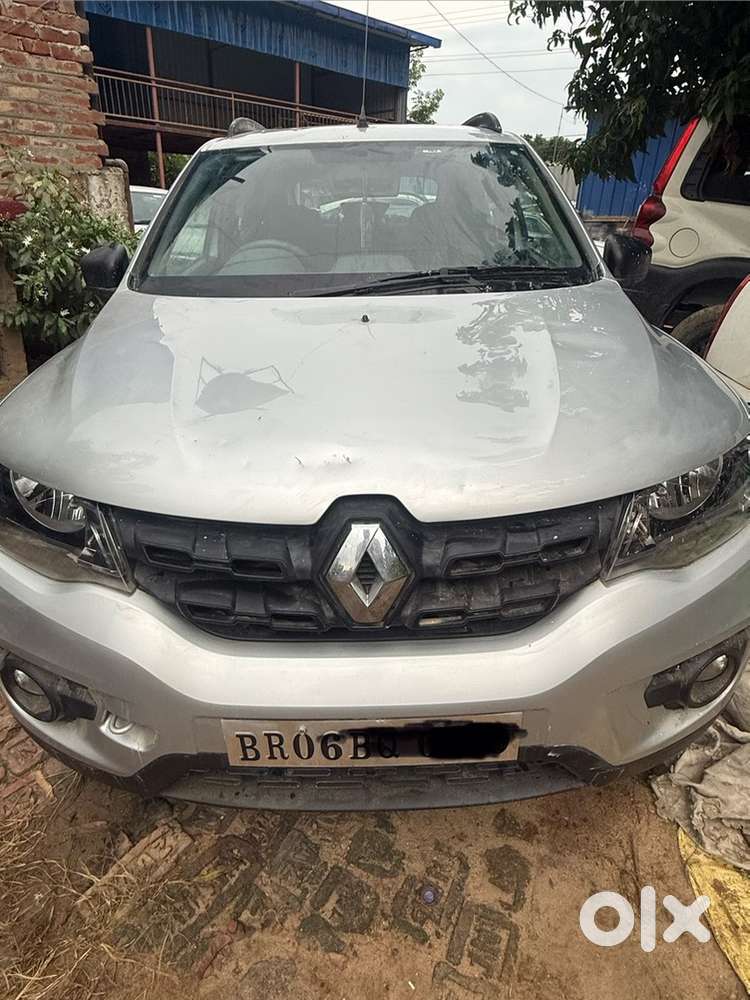 Renault Kwid Petrol Manual 2019
