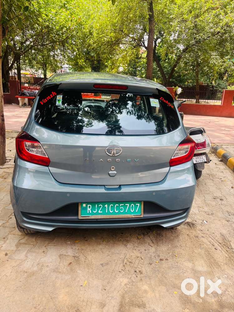 Tata Tiago Ev 2023
